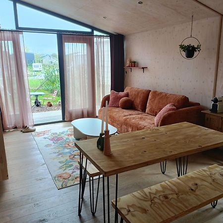 Tiny House La Roze Villa อัลเมียเรอ ภายนอก รูปภาพ