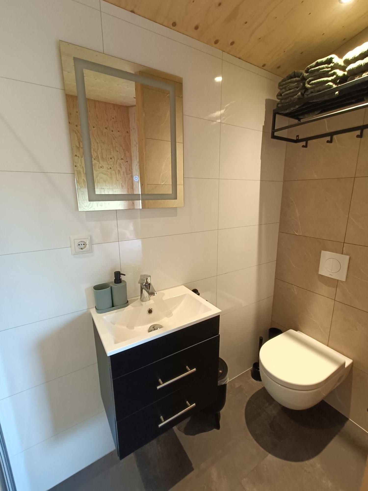 Tiny House La Roze Villa อัลเมียเรอ ภายนอก รูปภาพ