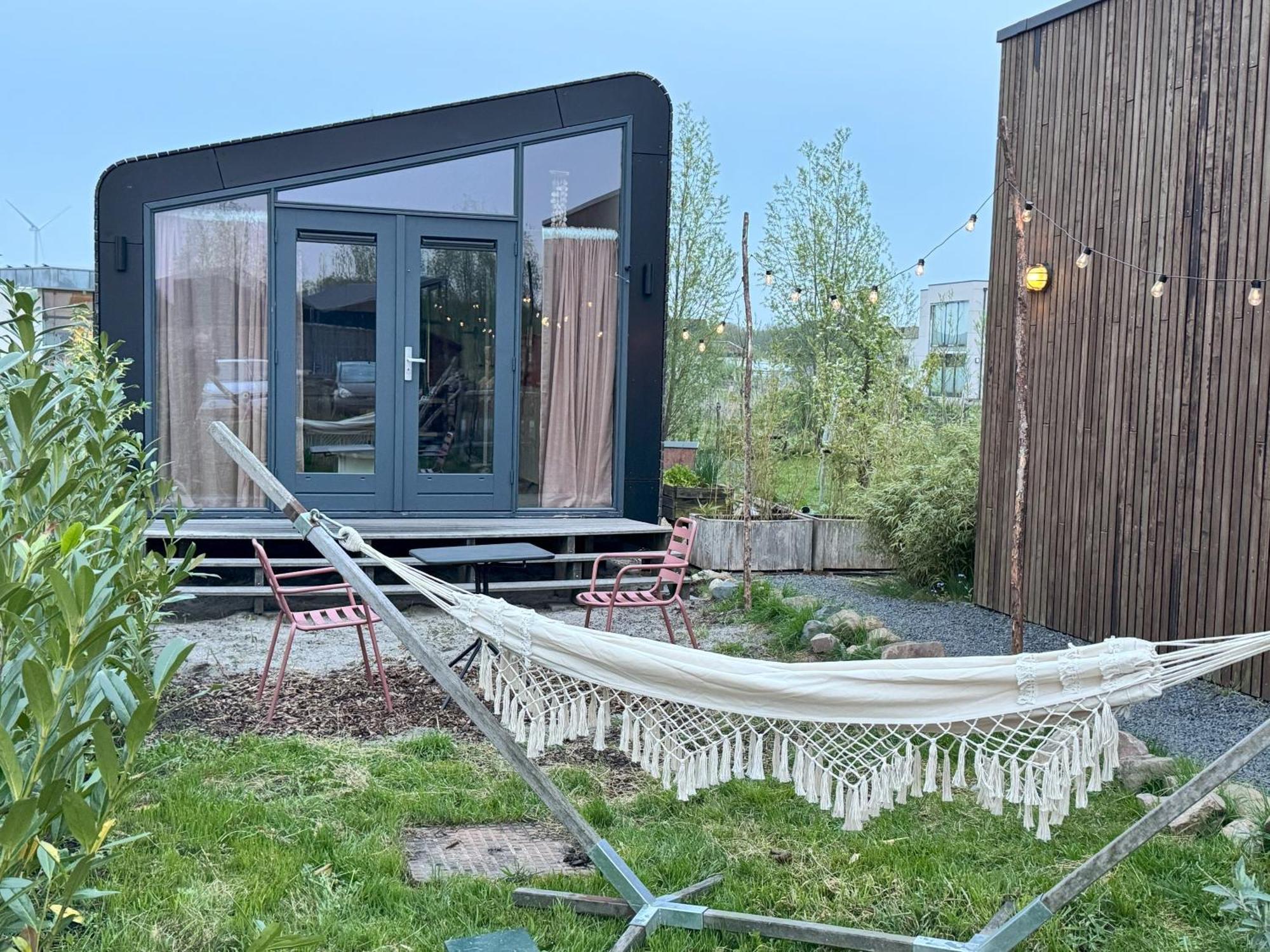 Tiny House La Roze Villa อัลเมียเรอ ภายนอก รูปภาพ